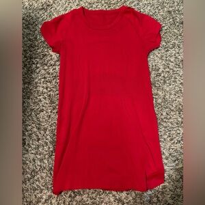 LULULEMON SWIFTLY TECH SHORT SLEEVE